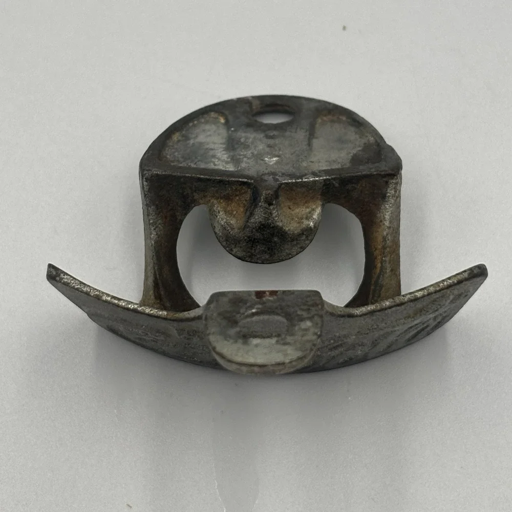 Vintage Drink‎ Coca Cola Coke Metal Wall Bottle Opener Starr X Brown Co USA